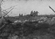Une semaine de combats sur la rive gauche de la Meuse; 11 mars (7 heures)..., 1916. Creator: Unknown