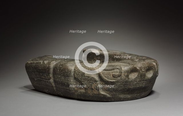 Unfinished Yoke, 600-900. Creator: Unknown.