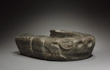 Unfinished Yoke, 600-900. Creator: Unknown