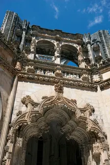 Unfinished Chapels (Capelas Imperfeitas), Monastery of Batalha, Batalha, Portugal, 2009. Creator: Samuel Magal