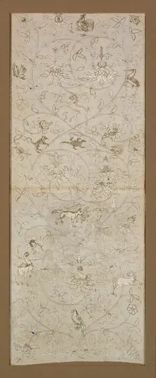 Unfinished Panel, Switzerland, 1500/25. Creator: Unknown