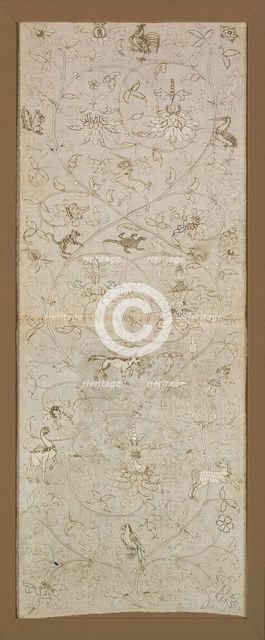 Unfinished Panel, Switzerland, 1500/25. Creator: Unknown.