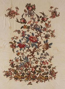 Unfinished Quilt Top, First quarter of the 19th century. Creator: Unknown