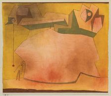 Unfulfilled (Unerfülltes) , 1930