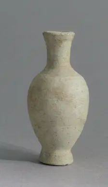 Unguentarium, Coptic, 4th-7th century. Creator: Unknown