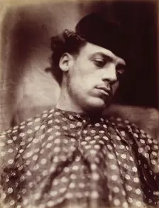 Unidentified man, c1860s. Creator: David Wilkie Wynfield