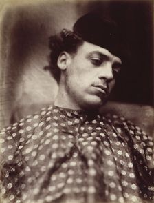 Unidentified man, c1860s. Creator: David Wilkie Wynfield