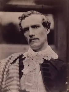 Unidentified man, c1860s. Creator: David Wilkie Wynfield