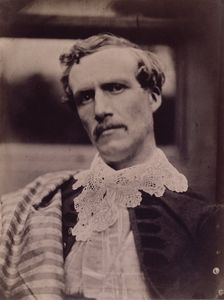 Unidentified man, c1860s. Creator: David Wilkie Wynfield