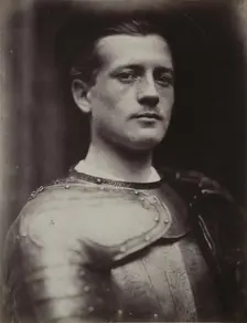 Unidentified man, c1860s. Creator: David Wilkie Wynfield