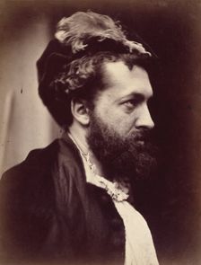 Unidentified man, c1860s. Creator: David Wilkie Wynfield
