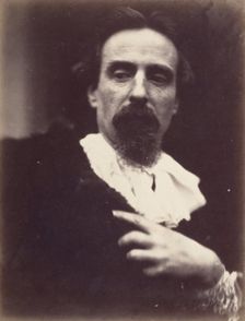 Unidentified man, c1860s. Creator: David Wilkie Wynfield