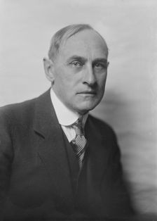 Unidentified man, portrait photograph, between 1911 and 1942. Creator: Arnold Genthe