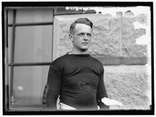 Unidentified Athlete, between 1909 and 1914. Creator: Harris & Ewing