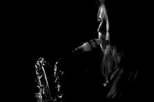 Unidentified player, 2016. Artist: Alan John Ainsworth