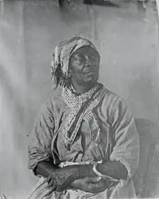 Unidentified Sitter, c. 1884. Creator: Thomas Eakins