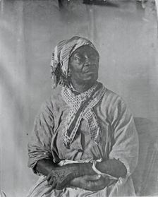 Unidentified Sitter, c. 1884. Creator: Thomas Eakins