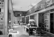 Union Club, 701 Park Ave., New York City, 1935. Creator: Gottscho-Schleisner, Inc