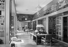 Union Club, 701 Park Ave., New York City, 1935. Creator: Gottscho-Schleisner, Inc