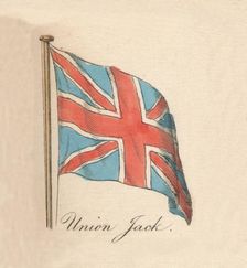 Union Jack 1838