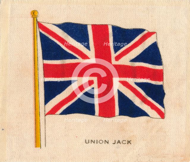 Union Jack', c1910. Artist: Unknown.