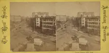 Union Square, New York, c1850-1930. Creator: Unknown