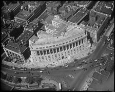 Unilever House, London, c1930s. Creator: Arthur William Hobart