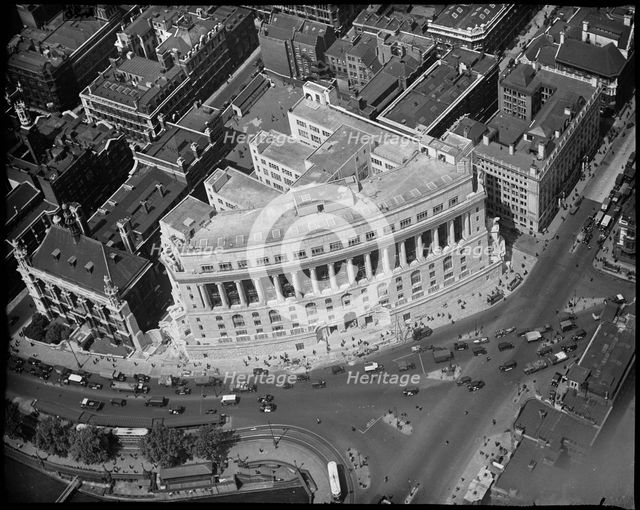 Unilever House, London, c1930s. Creator: Arthur William Hobart.