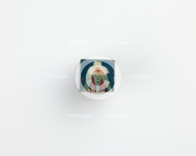Unit of inlay, Ptolemaic Dynasty or Roman Period, 305 BCE-14 CE. Creator: Unknown.