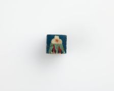 Unit of inlay, Ptolemaic Dynasty or Roman Period, 305 BCE-14 CE. Creator: Unknown