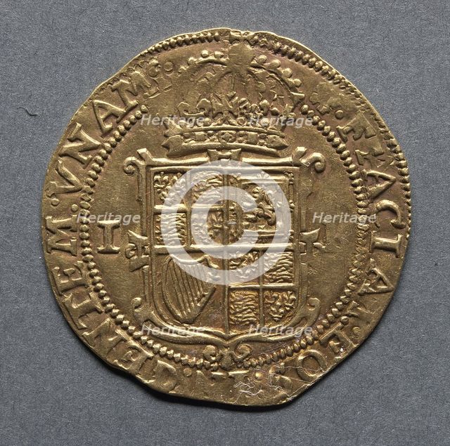 Unite (reverse), 1613-1615. Creator: Unknown.