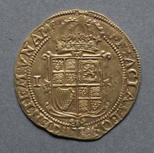 Unite (reverse), 1613-1615. Creator: Unknown