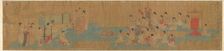 United by Music, Ming dynasty (1368-1644), 15th/16th century,??. Creators: Zhou Wenju, Unknown