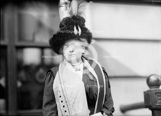 United Daughters of The Confederacy, 1912. Creator: Harris & Ewing.