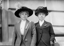 United Daughters of The Confederacy, 1912. Creator: Harris & Ewing