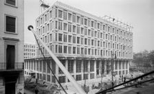 United States Embassy, Grosvenor Square, London, 1958-1961. Artist: Eric de Maré