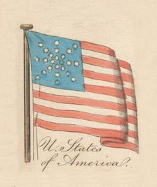United States of America 1838