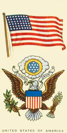 United States of America c1935. Creator: Unknown