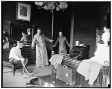 United Service Club, between 1910 and 1920. Creator: Harris & Ewing