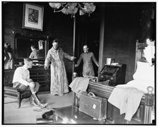 United Service Club, between 1910 and 1920. Creator: Harris & Ewing