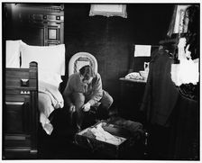 United Service Club, between 1910 and 1920. Creator: Harris & Ewing