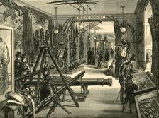 United Service Museum (1881). Creator: Unknown