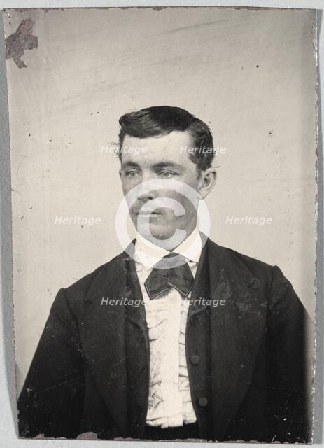 Unititled, late 1850s. Creator: Unidentified Photographer.