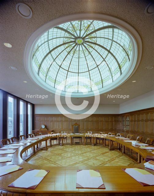 Unity House, Euston Road, Camden, London, 13/04/1983. Creator: John Laing plc.