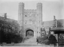 Univ. of Princeton, between c1910 and c1915. Creator: Bain News Service