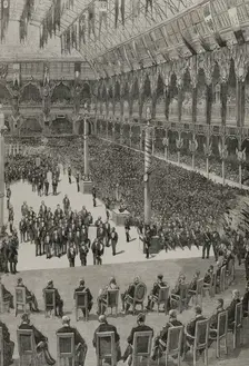 Universal Exhibition of Paris, France, 1878. Creators: Bernardo Rico, Josep Lluís Pellicer Feñé