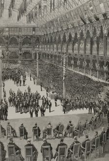 Universal Exhibition of Paris, France, 1878. Creators: Bernardo Rico, Josep Lluís Pellicer Feñé
