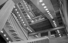 University Centre, Granta Place, Cambridge, Cambridgeshire, c1967-c1980. Artist: Eric de Maré