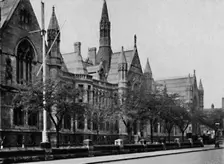 University College, Nottingham 1904