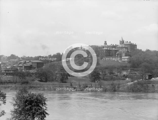 University of Tennessee, Knoxville, Tenn., c1903. Creator: Unknown.